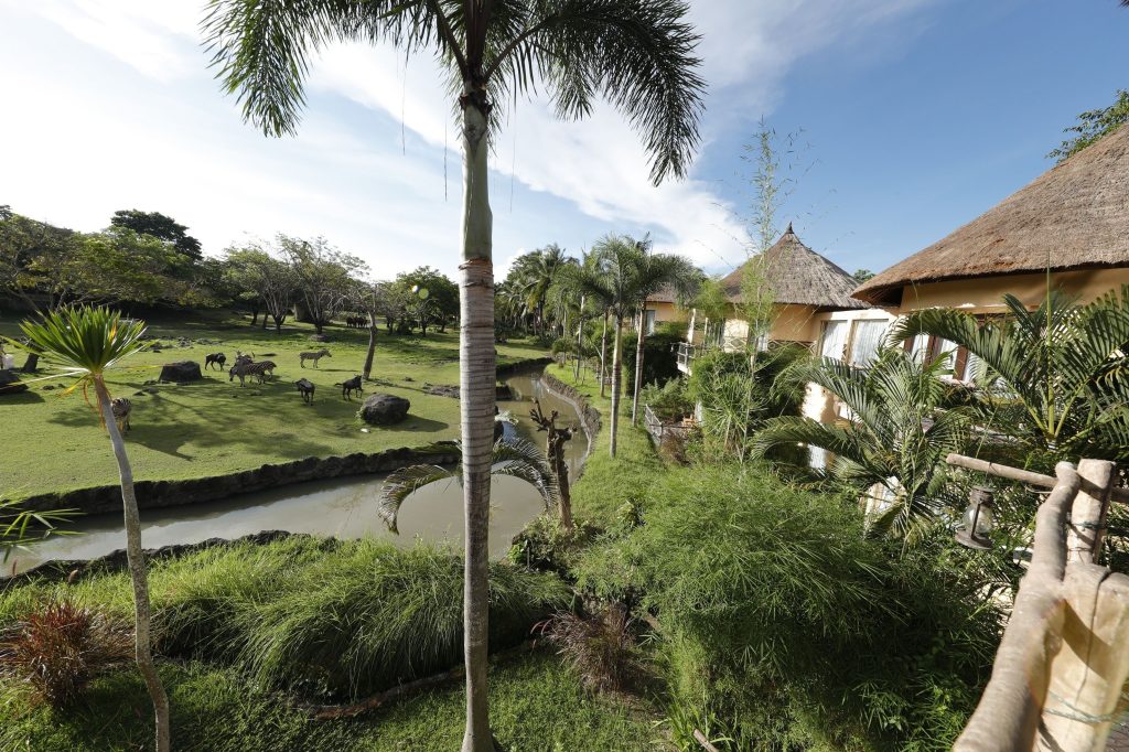 Mara River Safari Lodge, Bali