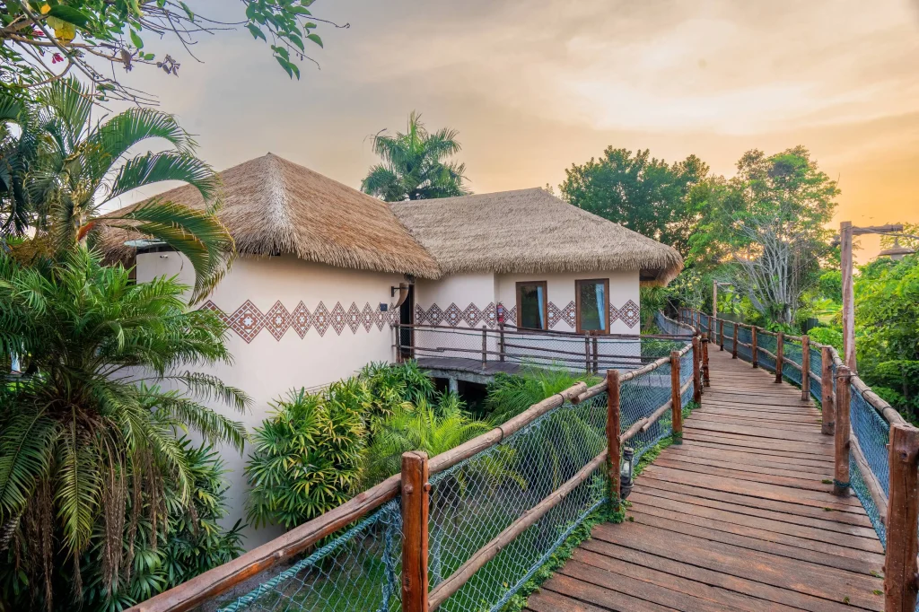 Mara River Safari Lodge, Bali