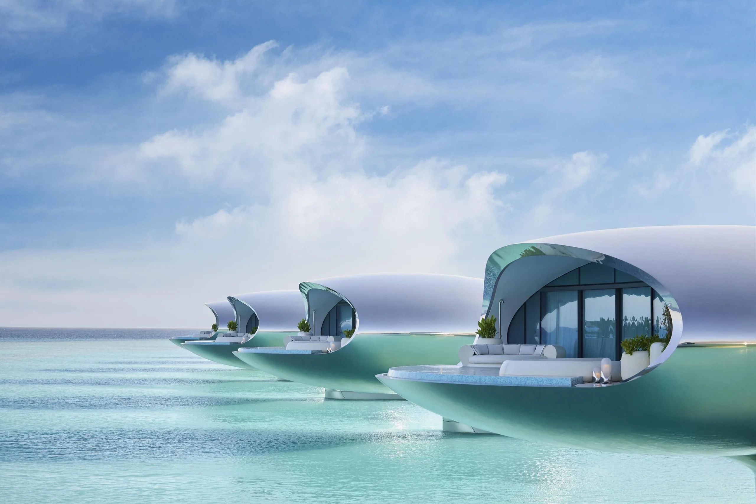 Shebara Resort: A Floating Hotel on the Red Sea