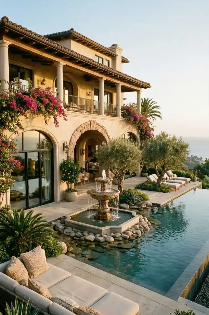 cliffside villa, amalafi2 cliffside villa, amalafi2